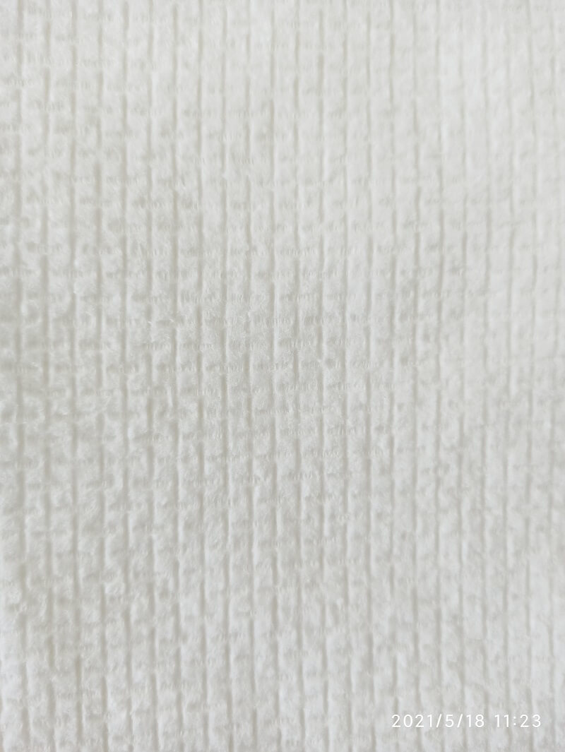 viscose polyester (pet) spunlace non woven fabric 1